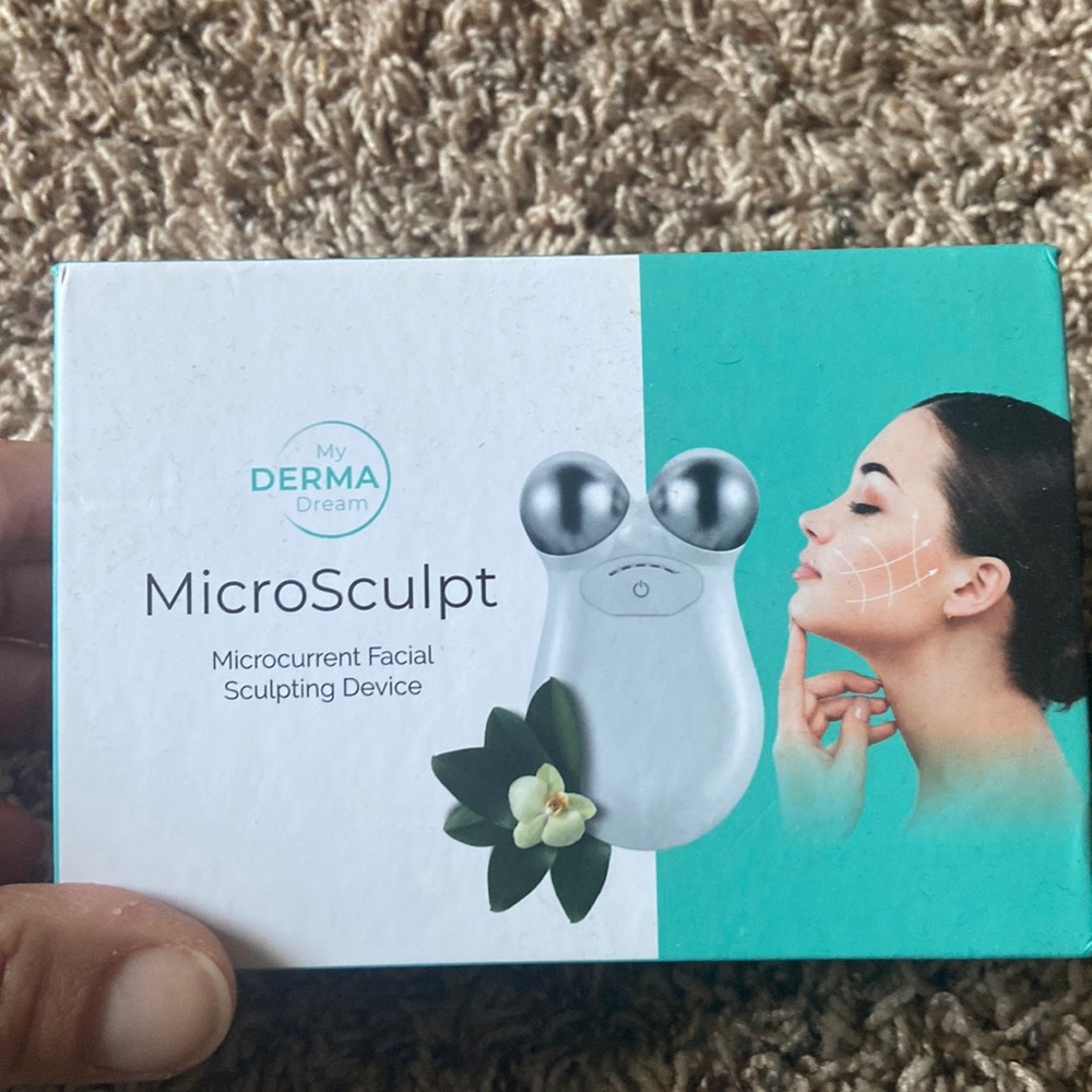 Brand new micro sculpting device